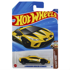 Auto Hot Wheels Lamborghini Huracan Sterrato Mattel 41/250