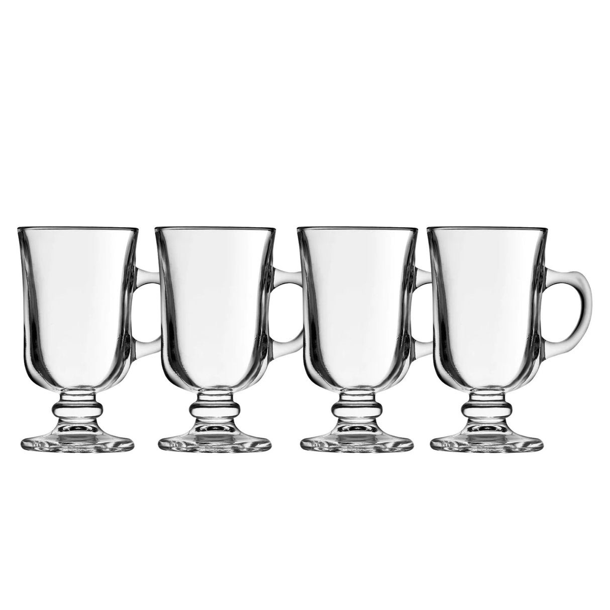 Set 4 Tazas Cafe Cappuccino 110cc Allegra Bebidas Calientes