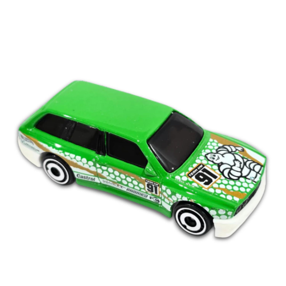 Auto Hot Wheels Regular Bmw M3 Wagon Juguete Mattel 245/250