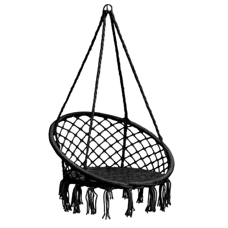 Hamaca Colgante Boho Quincho Casa Terraza
