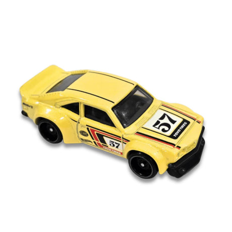 Auto Hot Wheels Regular Mazda RX-3 Juguete Mattel 243/250