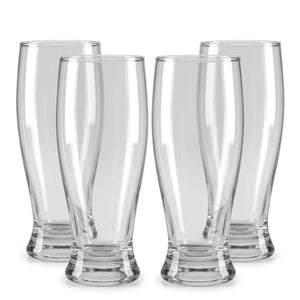 Set de 4 Vasos Cerveceros Amberes 560ml Allegra