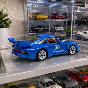 Hot Wheels Auto Porsche 934.5 XL Metal Mattel | Disparo.cl