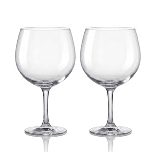 Set 2 Copones Ginebra de 650 Ml Glasso