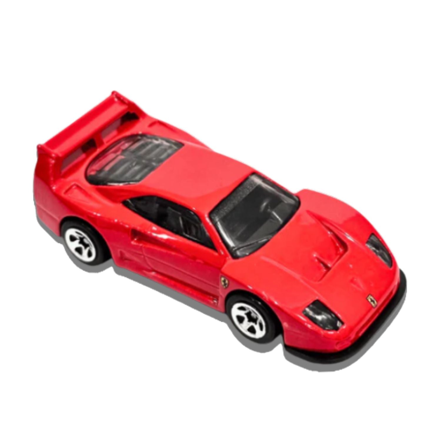 Auto Hot Wheels Ferrari F40 Competizione Mattel 198/250 | Disparo