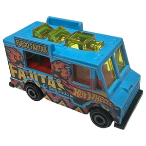 Auto Hot Wheels Regular Quick Bite Juguete Mattel 149/250