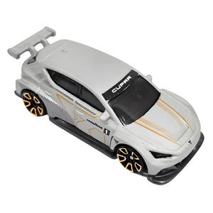 Auto Hot Wheels Regular Cupra E-Racer Juguete Mattel 72/250