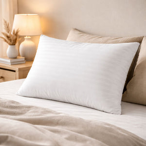 Almohada Estandar Blanca Martiné 50x70cm Poliester