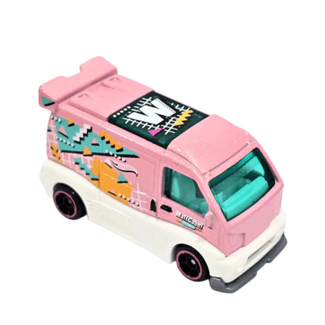 Auto Hot Wheels Regular Kei Swap Juguete Mattel 11/250