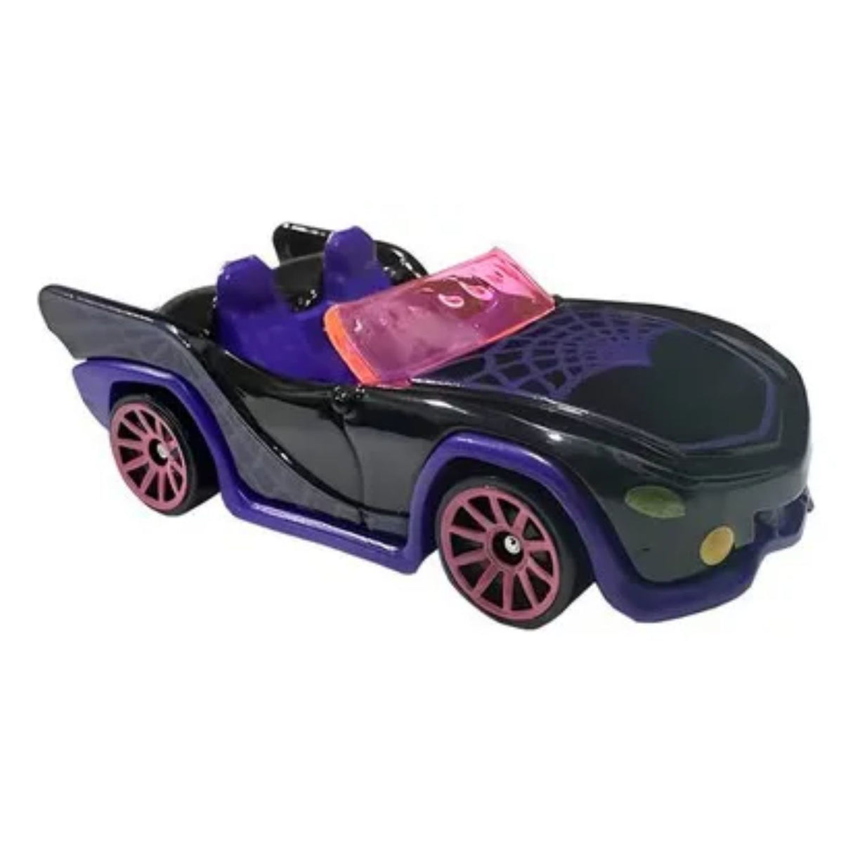 Auto Hot Wheels Monster High Ghoul Mobile Mattel 3/250