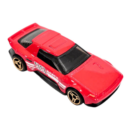 Auto Hot Wheels Regular Hako Type D Juguete Mattel 98/250