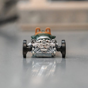 Auto Basico Hot Wheels 2021 Morgan 3 Wheeler Matchbox Mattel