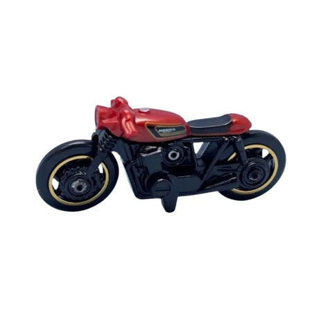 Moto Hot Wheels Honda CB750 Cafe Juguete Mattel 150/250