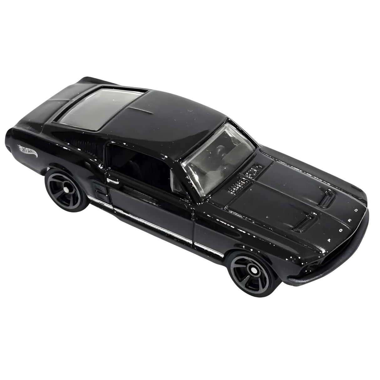 Auto Hot Wheels Regular 67 Mustang Juguete Mattel 189/250