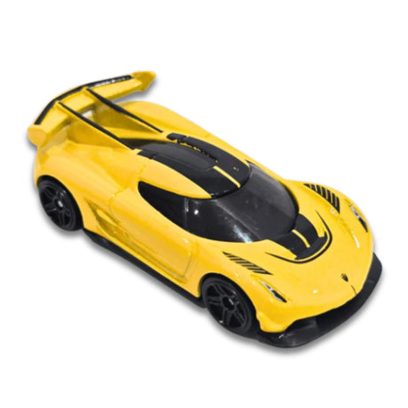 Auto Hot Wheels Regular 2020 Koenigsegg Jesko Mattel 125/250