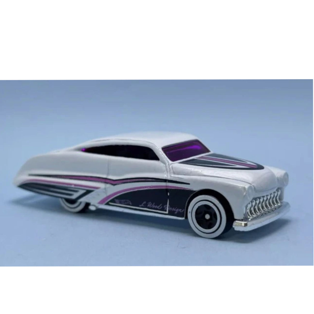 Auto Hot Wheels Purple Passion Juguete Mattel 5/250