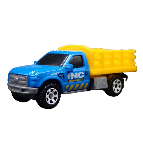 Auto Basico Ford F 350 Stake Bed Truck Mattel Matchbox