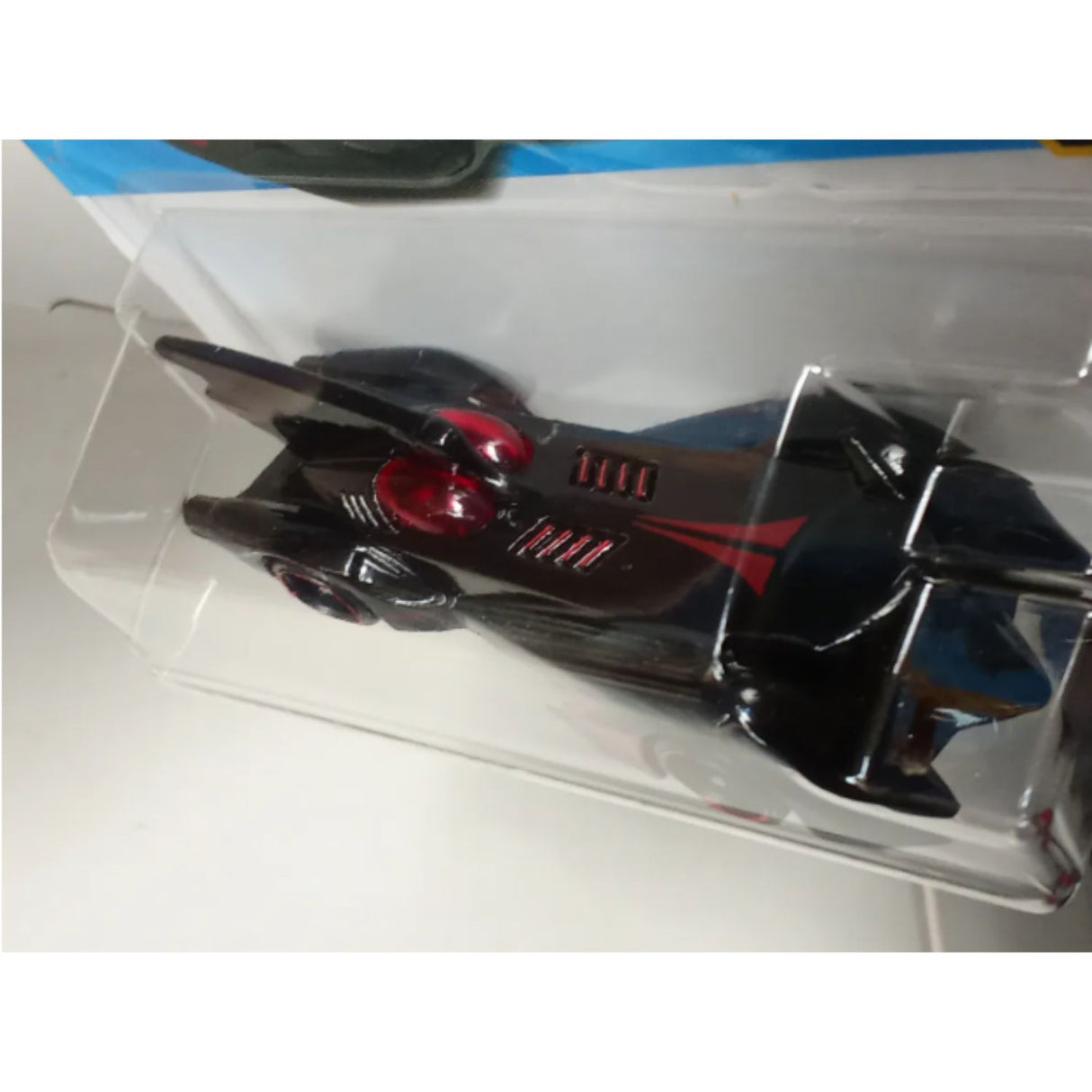 Auto Hot Wheels Batmobile Juguete Coleccion Mattel 145/250