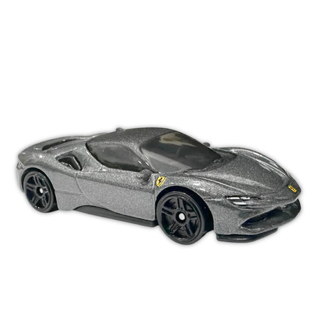 Auto Hot Wheels Ferrari SF90 Stradale Juguete Mattel 191/250