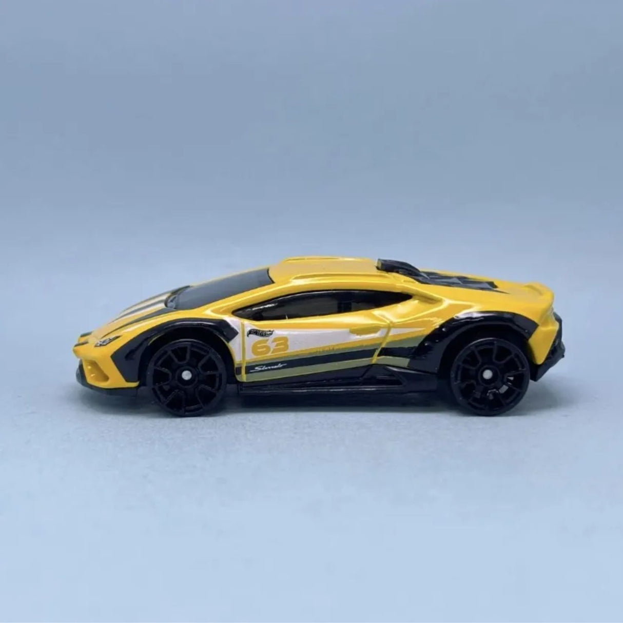 Auto Hot Wheels Lamborghini Huracan Sterrato Mattel 41/250