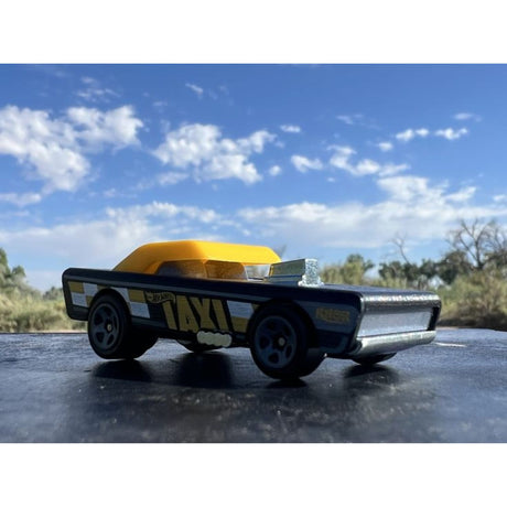 Auto Hot Wheels Small Bloc Juguete Coleccion Mattel 7/250