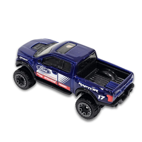 Auto Hot Wheels 17 Ford F-150 Raptor Juguete Mattel 178/250