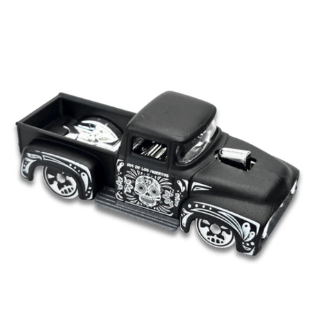 Auto Hot Wheels Regular Custom 56 Ford Truck Mattel 233/250