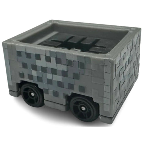 Auto Hot Wheels Regular Minecart Juguete Mattel 146/250