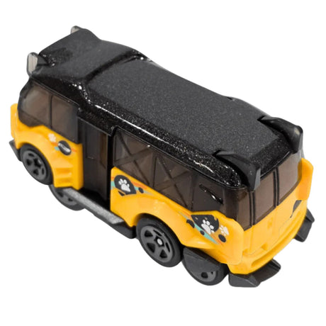Auto Hot Wheels Regular Kowloon D Hypervan Mattel 6/250