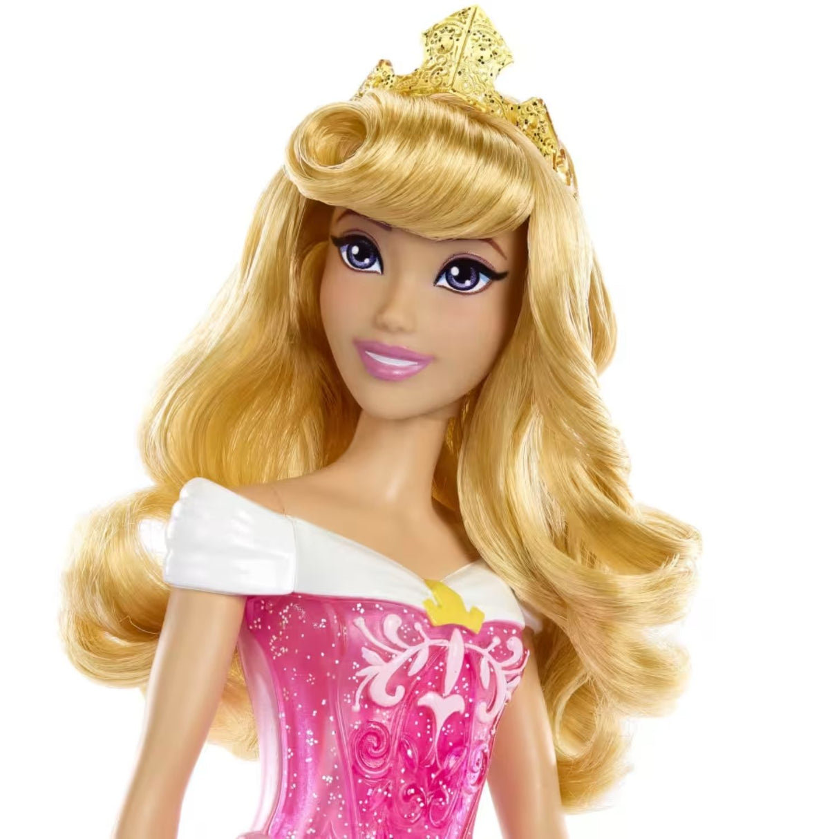 Princesa Disney Aurora Muñeca Juguete Infantil Mattel