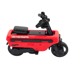 Auto Hot Wheels Honda Motocompo Juguete Mattel 181/250