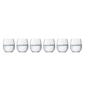 Set 6 Vasos Bajos Montepulciano Valley 510mL Hausmann