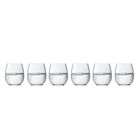 Set 6 Vasos Bajos Montepulciano Valley 510mL Hausmann