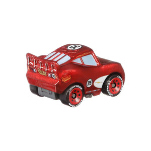 Auto Juguete Rayo McQueen Radiador Cars Mattel Mini Racer