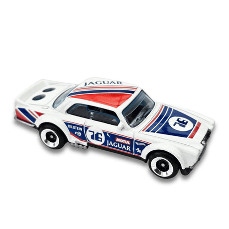 Auto Hot Wheels Regular Jaguar XJC V12 Coupe Mattel 238/250