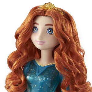 Princesa Disney Muñeca Mérida Juguete Infantil Mattel