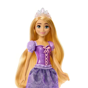 Princesa Disney Rapunzel Muñeca Juguete Infantil Mattel