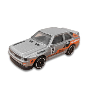 Auto Hot Wheels Regular '84 Audi Sport Quattro 246/250