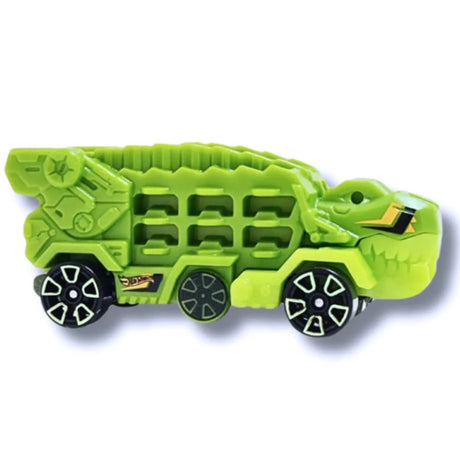 Auto Hot Wheels HW Ultimate T-Rex Transporter Mattel 156/250 | Disparo.cl