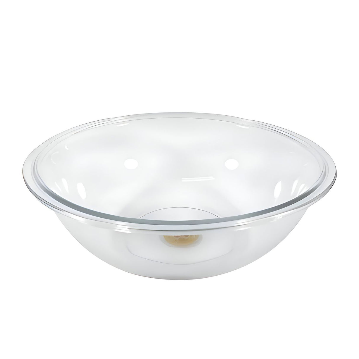 Bowl Vidrio Templado Tigela Plus 3L Marinex Horno Microondas