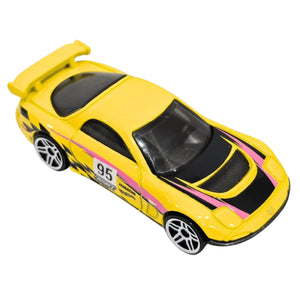 Auto Hot Wheels Regular 95 Mazda RX-7 Drift Mattel 163/250