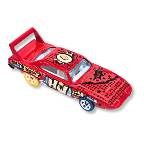 Auto Hot Wheels Regular 70 Plymouth Superbird Mattel 87/250