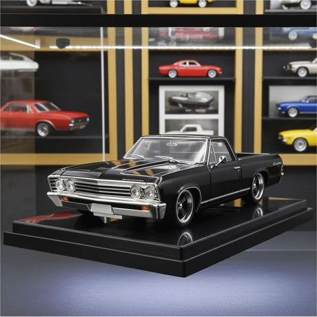 Auto Hot Wheels Chevy El Camino Juguete Mattel 147/250