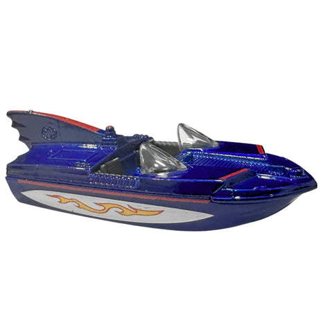 Auto Hot Wheels Regular 1966 Bat Boat Bateau Mattel 232/250