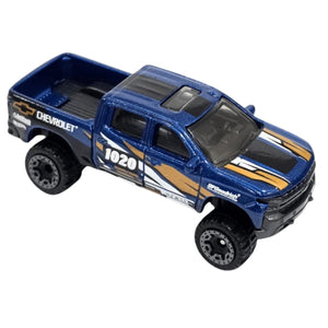 Auto Hot Wheels 19 Chevt Silverado Trail Boss Lt 152/250