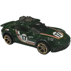 Auto Hot Wheels Porsche 911 Rallye Juguete Mattel 154/250