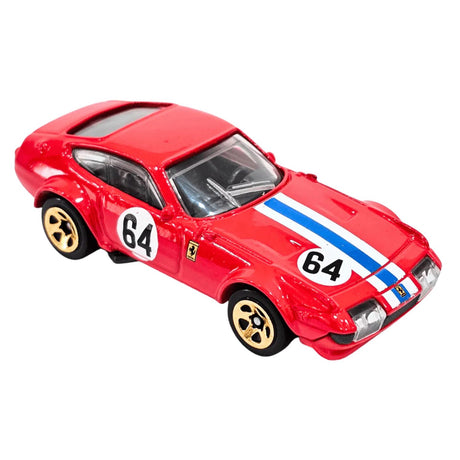 Auto Hot Wheels Ferrari 365 GTB4 Competizione 222/250 Mattel