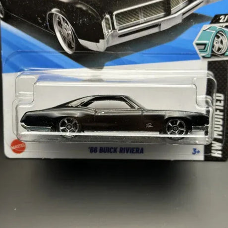 Auto Hot Wheels ´66 Buick Riviera Juguete Infantil Mattel