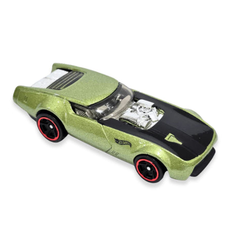 Auto Hot Wheels Regular Slide-Burn Juguete Mattel 108/250