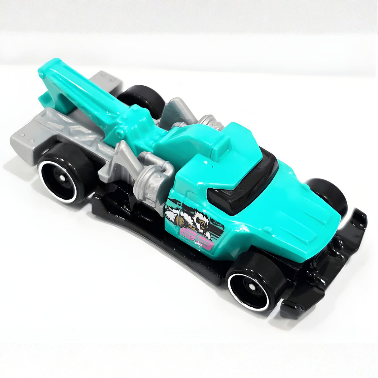 Auto Hot Wheels Regular Haulerback Juguete Mattel 42/250